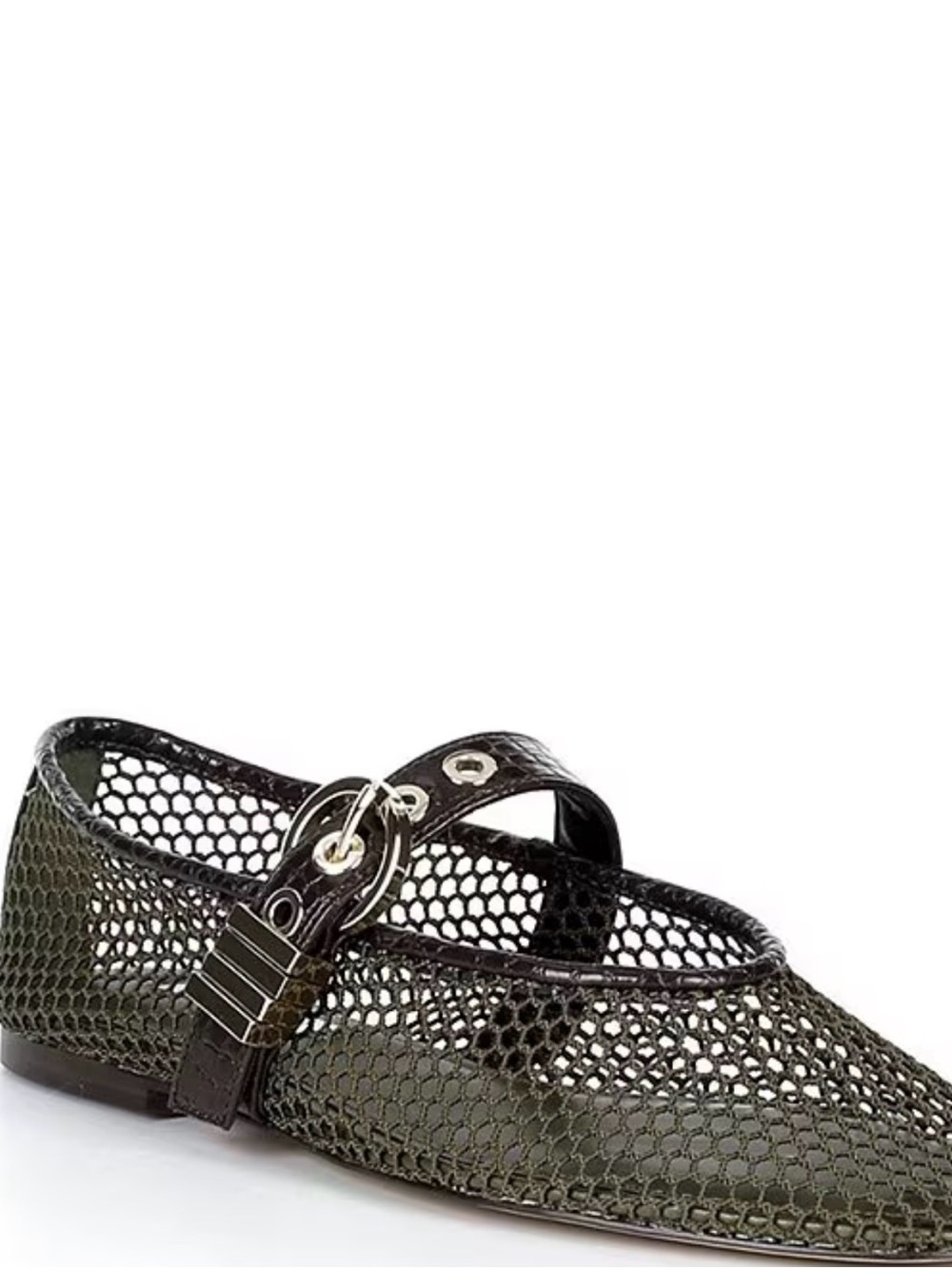 NWT Steve Madden Lucia Ballet Flat